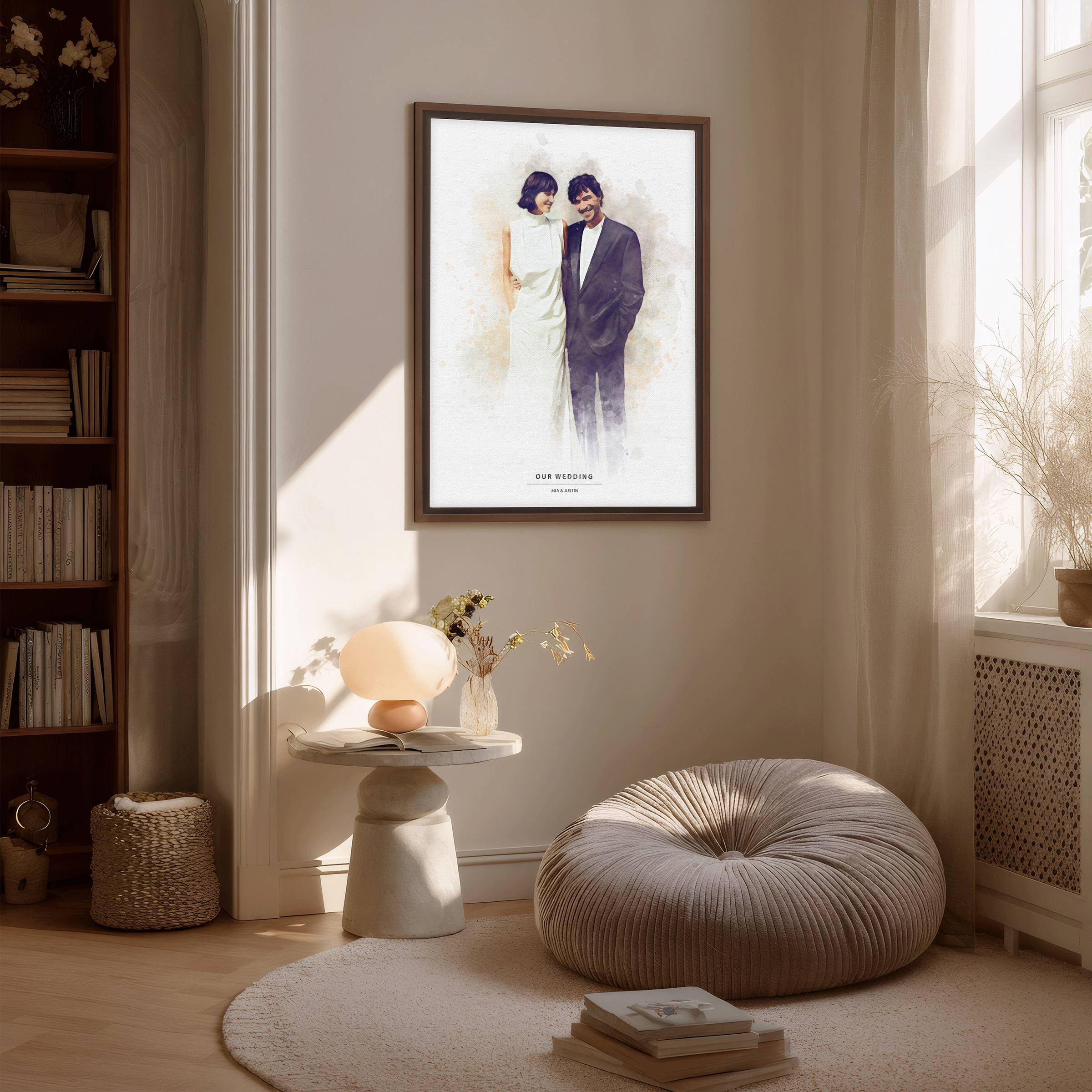 YOUR FOREVER PORTRAIT