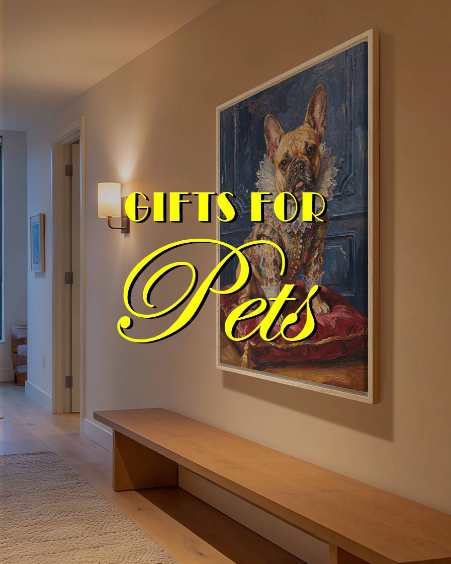 GIFTS FOR PETS