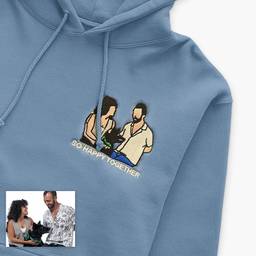 Colored Embroidery