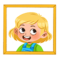 Fair - Blonde hair