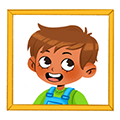 Medium - Brown