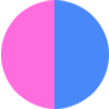 Pink-Blue
