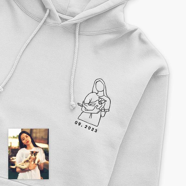 FUREVER™ - Artistic Pet Hoodie