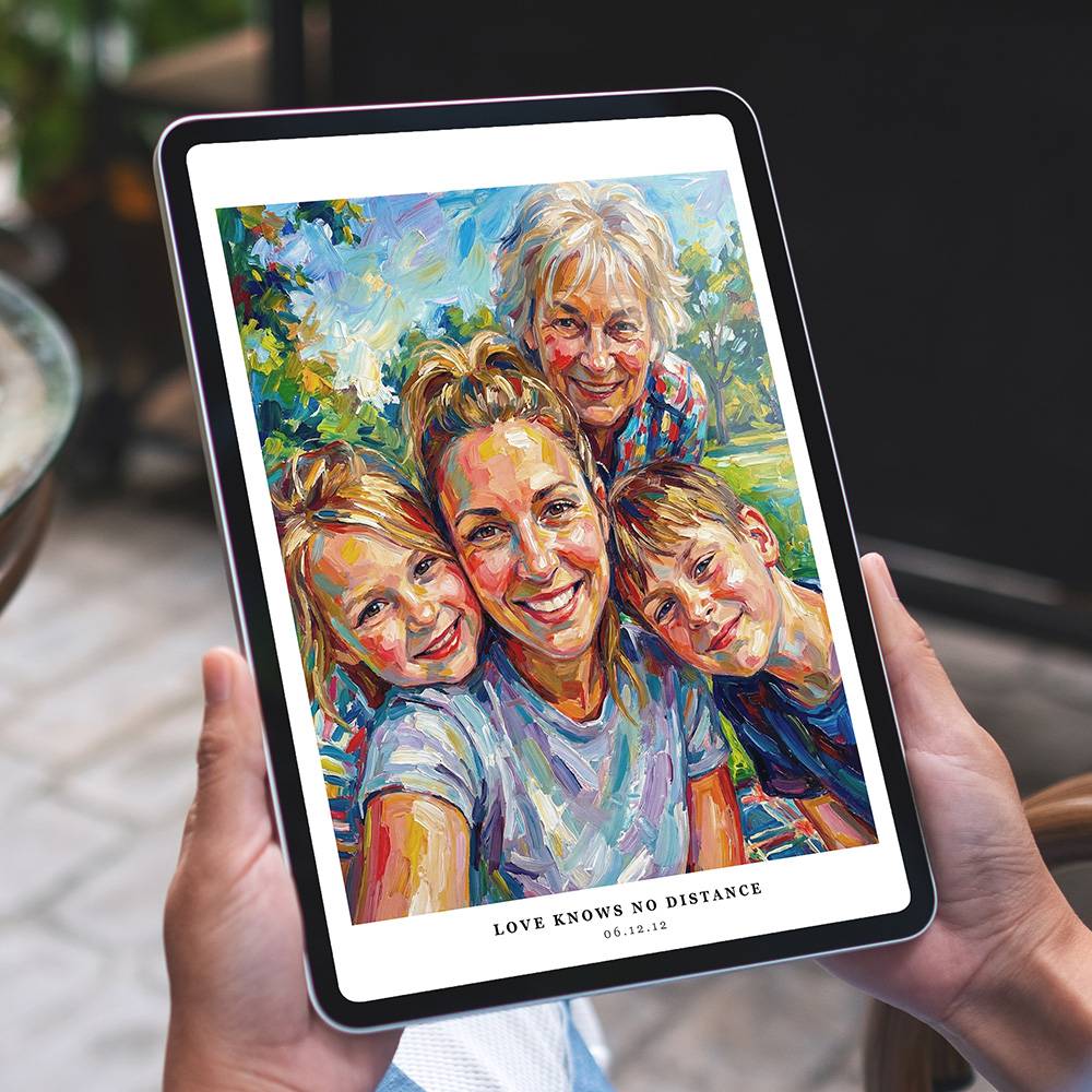 48 Hours - Digital Gift Sneak Peek - All of Us Here-1 product photo