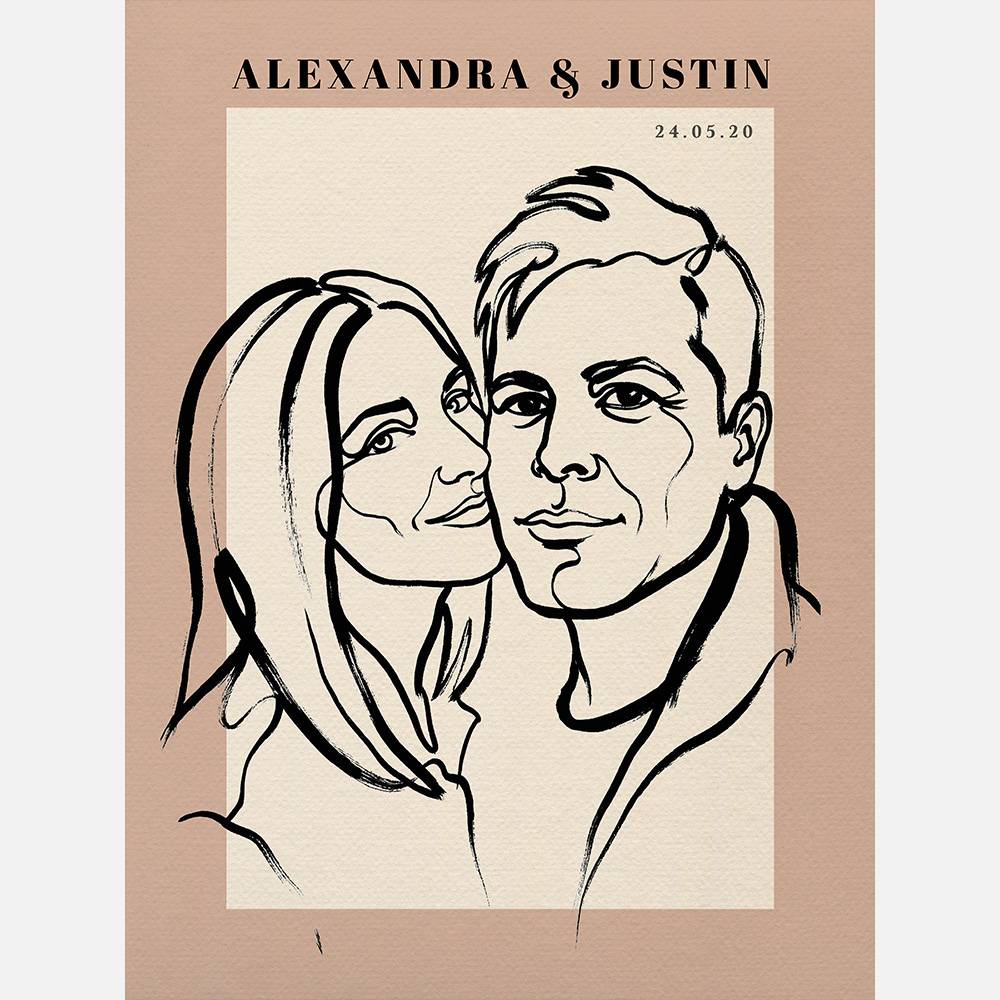 48 Hours - Digital Gift Sneak Peek - In One Stroke-2 product photo