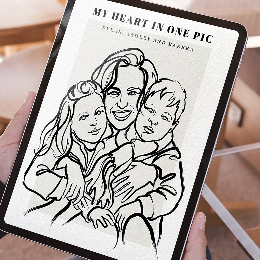 48 Hours - Digital Gift Sneak Peek - In One Stroke-1 product photo