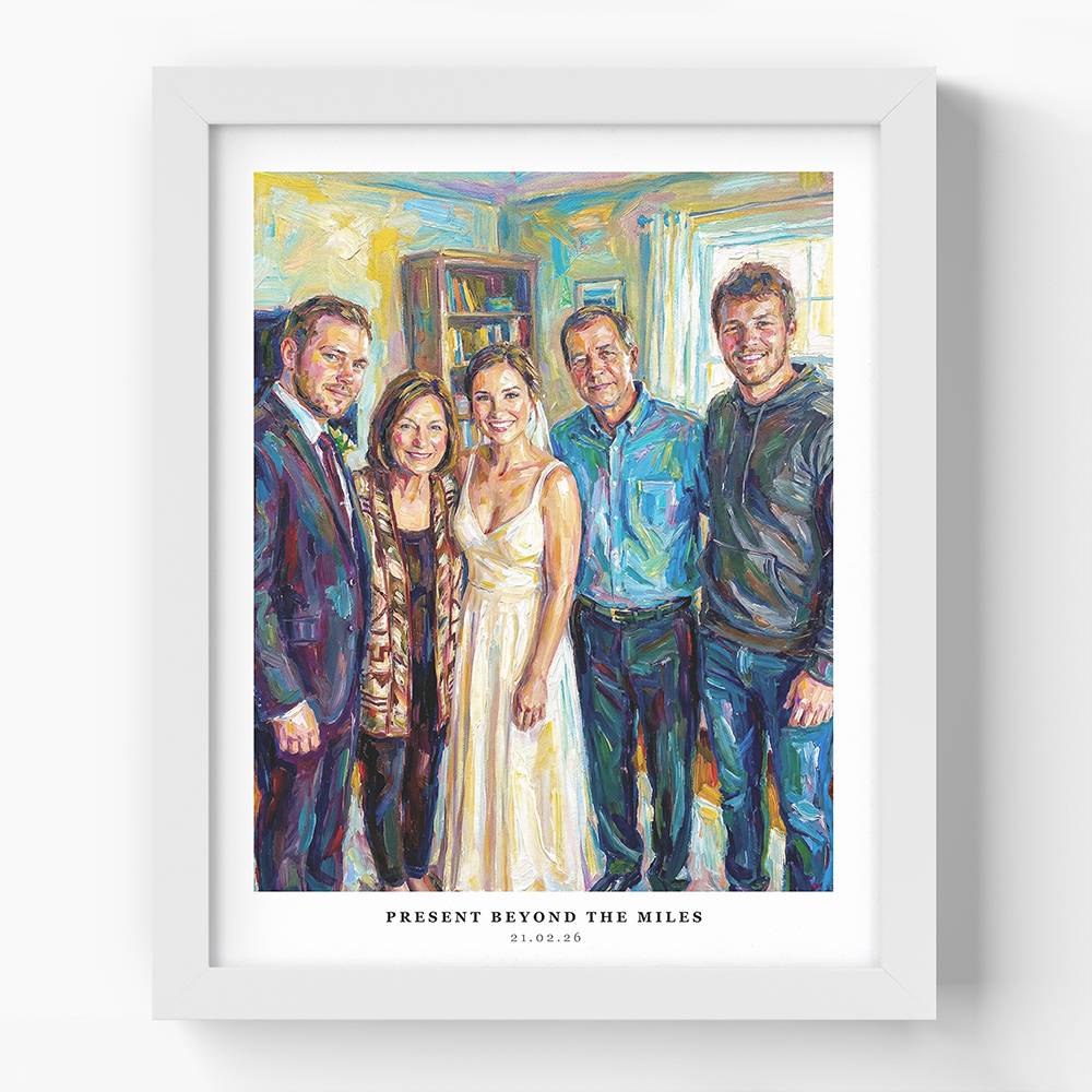 All of Us Here - Custom Portrait Print-10 All of Us Here - Custom Portrait Print-10 product photo