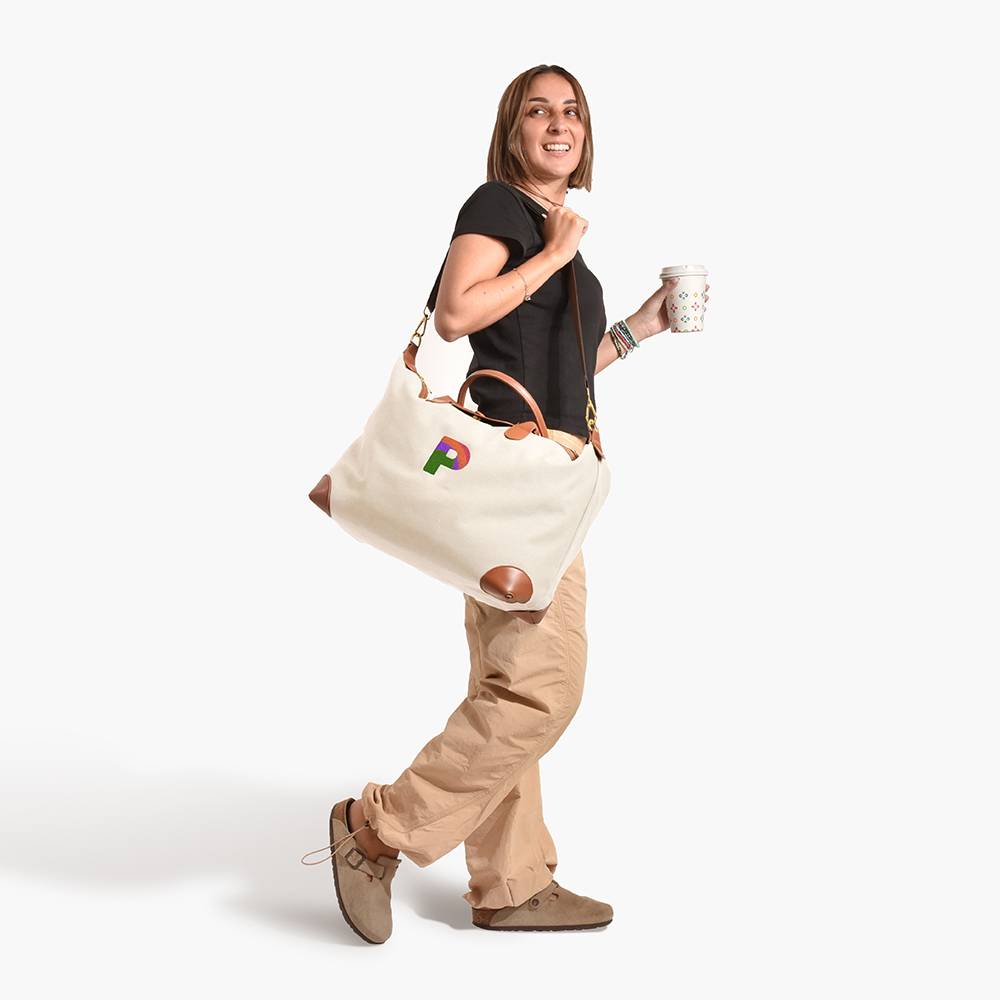 Alpha Vibe - Custom Weekender Bag-7 product photo