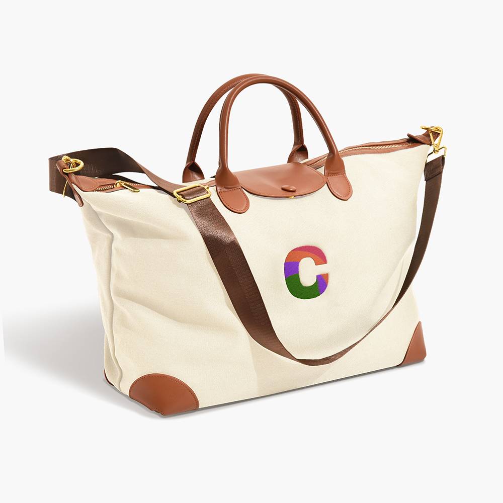 Alpha Vibe - Custom Weekender Bag-4 product photo