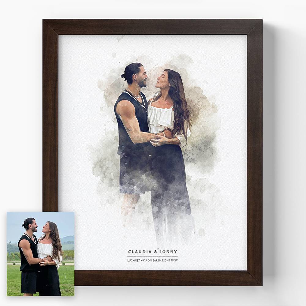 Watercolor Dream Custom Print-5 Watercolor Dream Custom Print-5 product photo