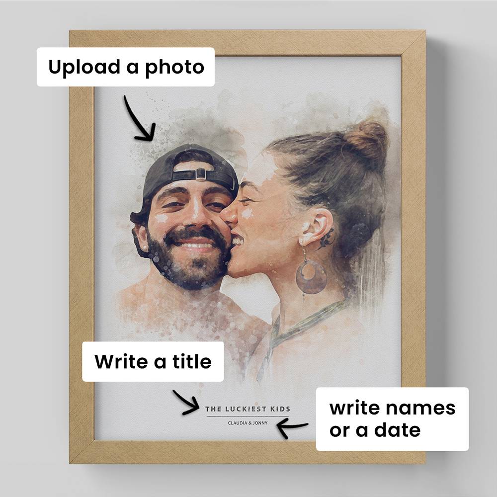 Watercolor Dream Custom Print-3 Watercolor Dream Custom Print-3 product photo