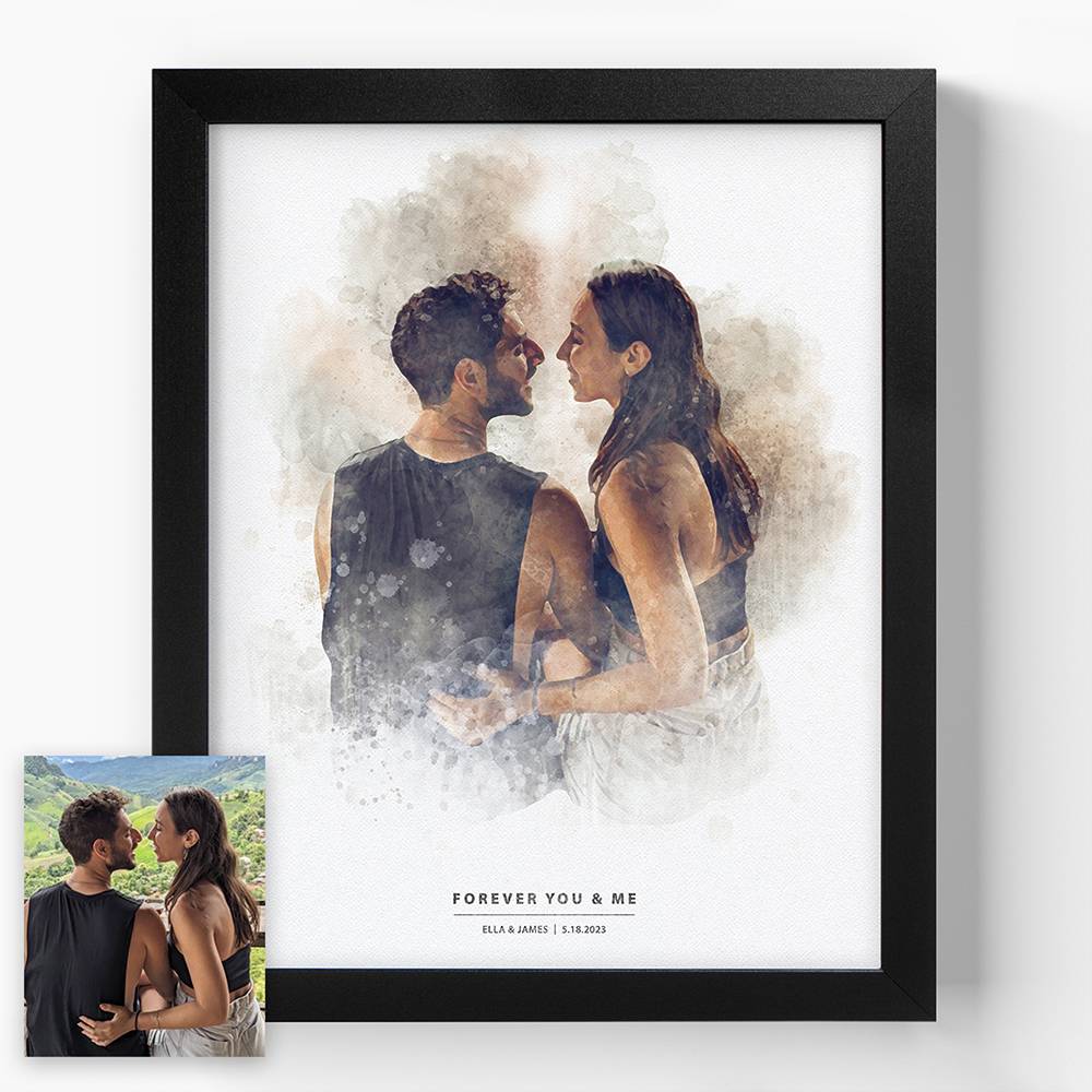 Watercolor Dream Custom Print-6 Watercolor Dream Custom Print-6 product photo