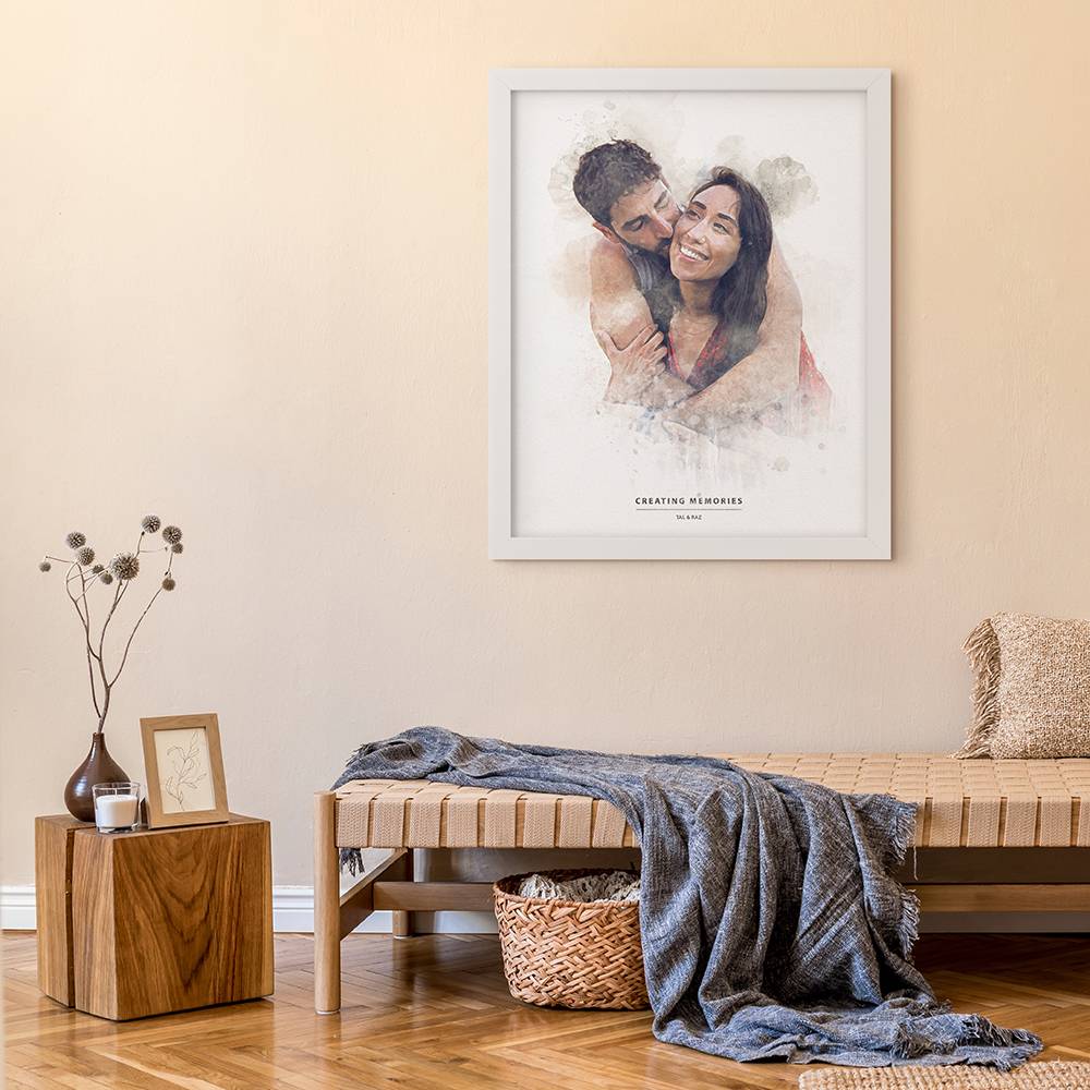 Watercolor Dream Custom Print-1 Watercolor Dream Custom Print-1 product photo