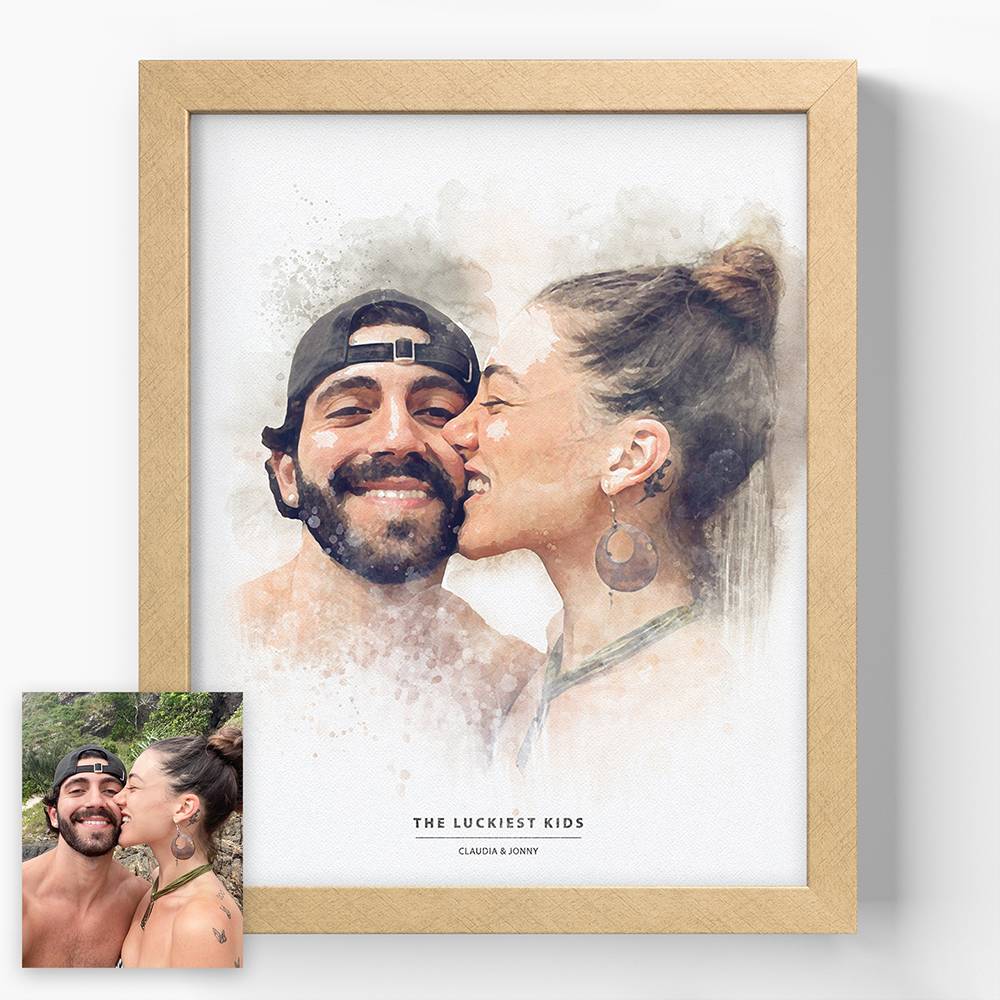 Watercolor Dream Custom Print-8 Watercolor Dream Custom Print-8 product photo