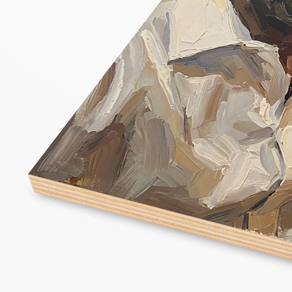 Beyond The Brush - Custom Wood Wall Art-2 product photo