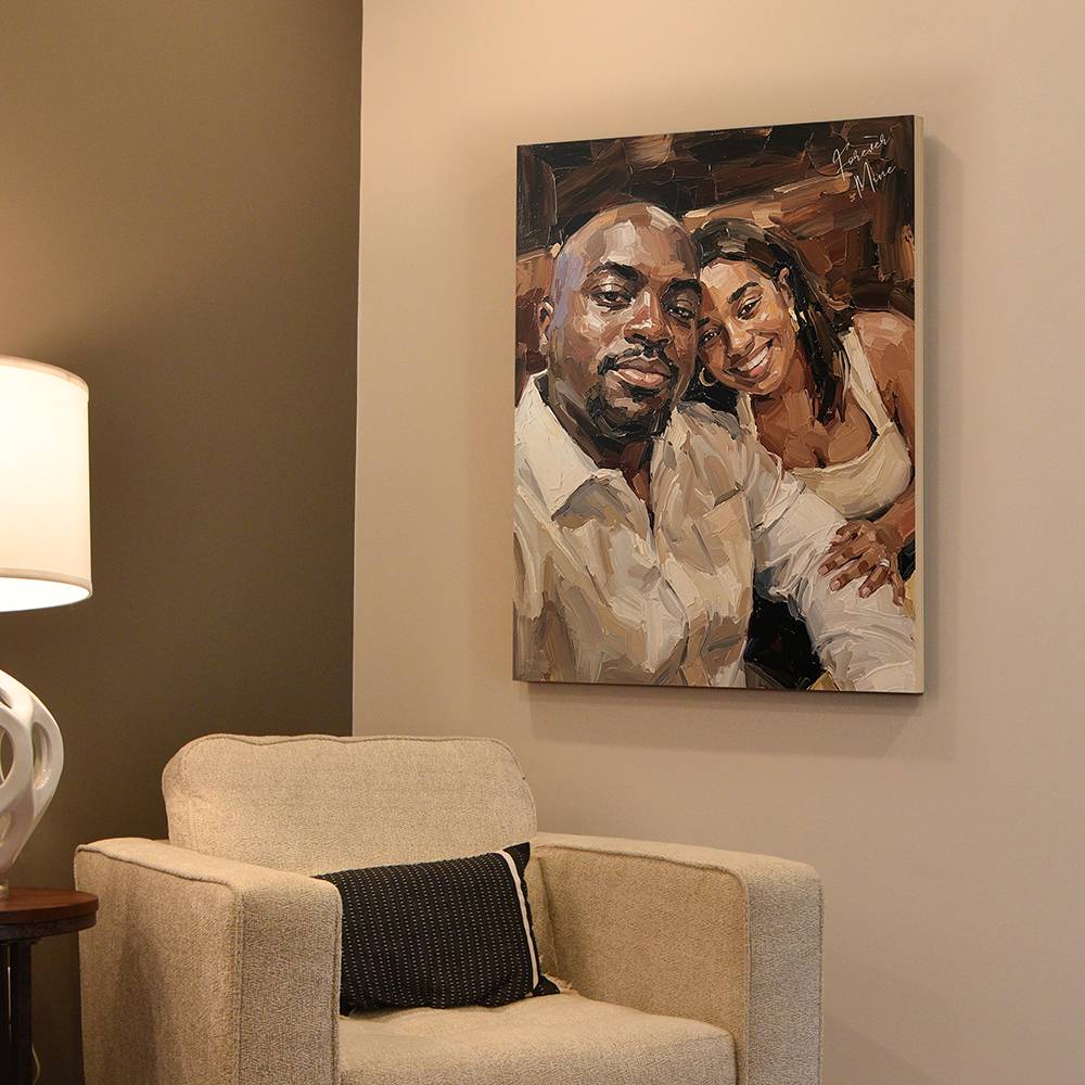 Beyond The Brush - Custom Wood Wall Art-4 product photo