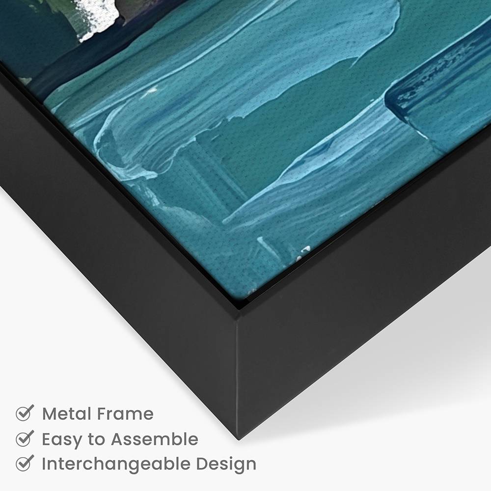 Beyond The Brush - Extra Large Canvas Edition-6 product photo