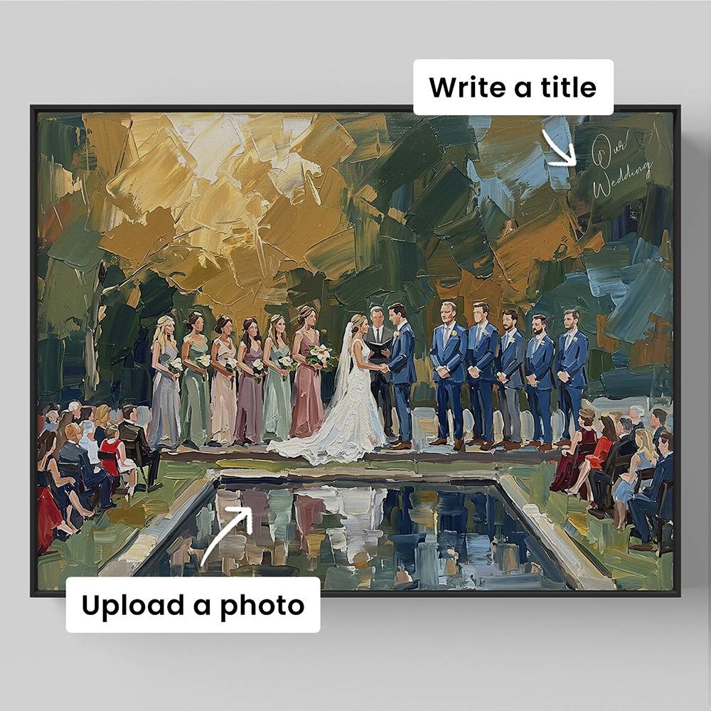 Beyond The Brush - Extra Large Canvas Edition-7 product photo