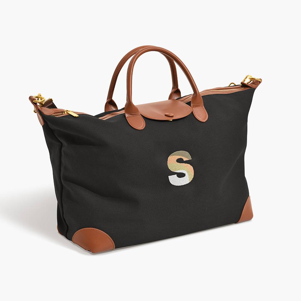 Letter Pop - Custom Weekender Bag-1 Letter Pop - Custom Weekender Bag-1 product photo