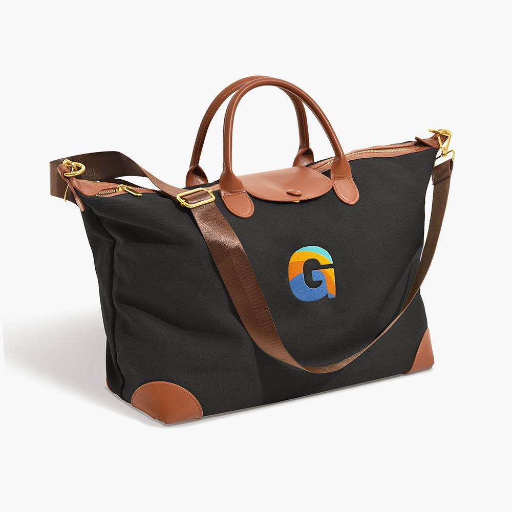 Letter Pop - Custom Weekender Bag-3 Letter Pop - Custom Weekender Bag-3 product photo