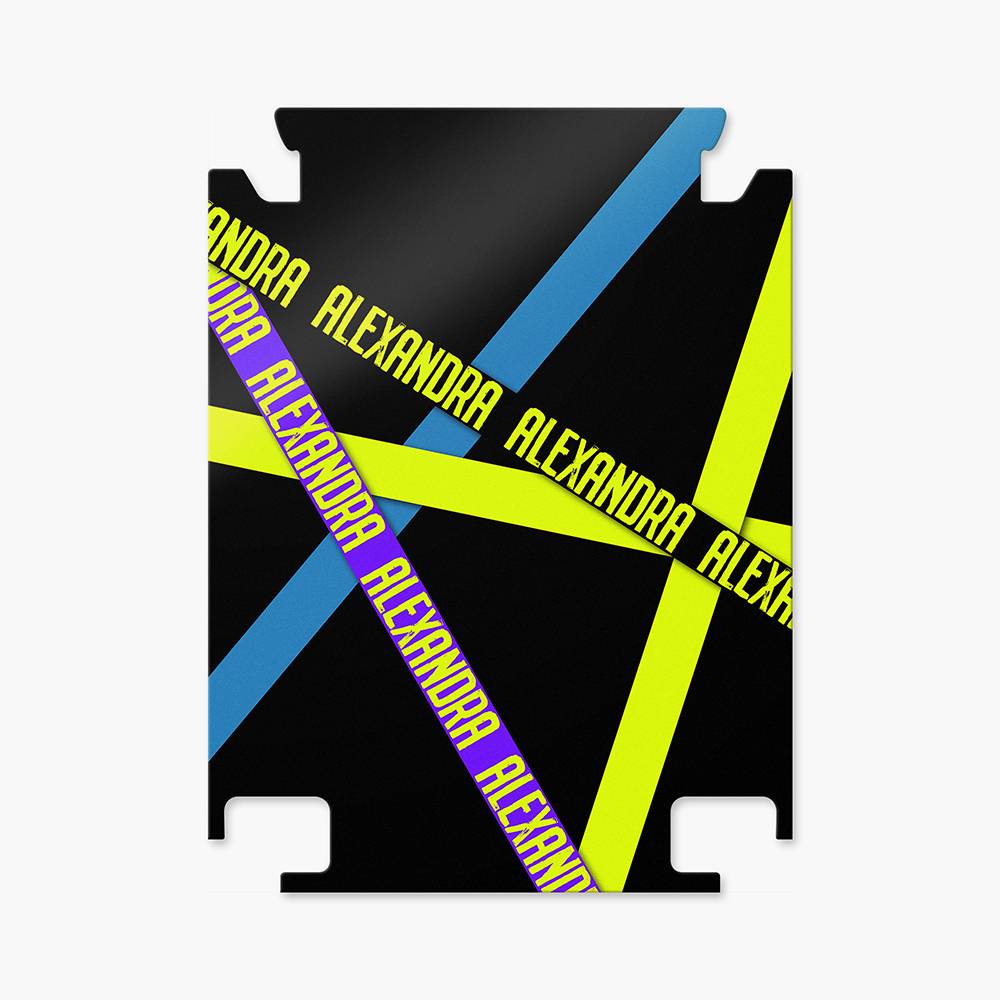 Boarding Name - Custom Carry-On Insert-3 Boarding Name - Custom Carry-On Insert-3 product photo