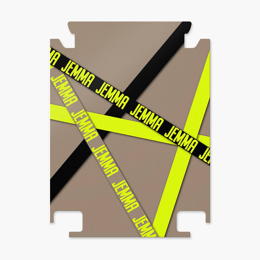 Boarding Name - Custom Medium Check-In Insert-3 Boarding Name - Custom Medium Check-In Insert-3 product photo