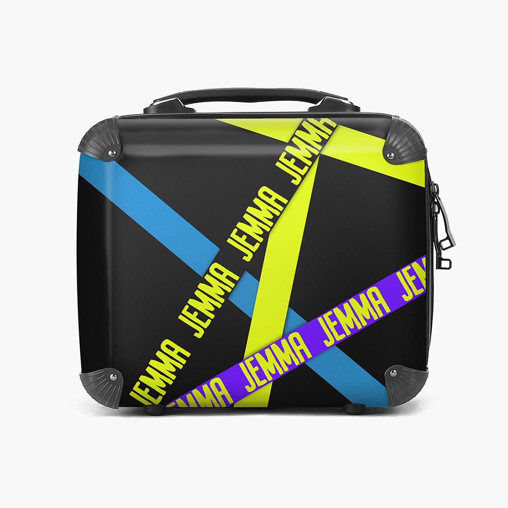 Boarding Name - Custom Vanity Case-1 product photo