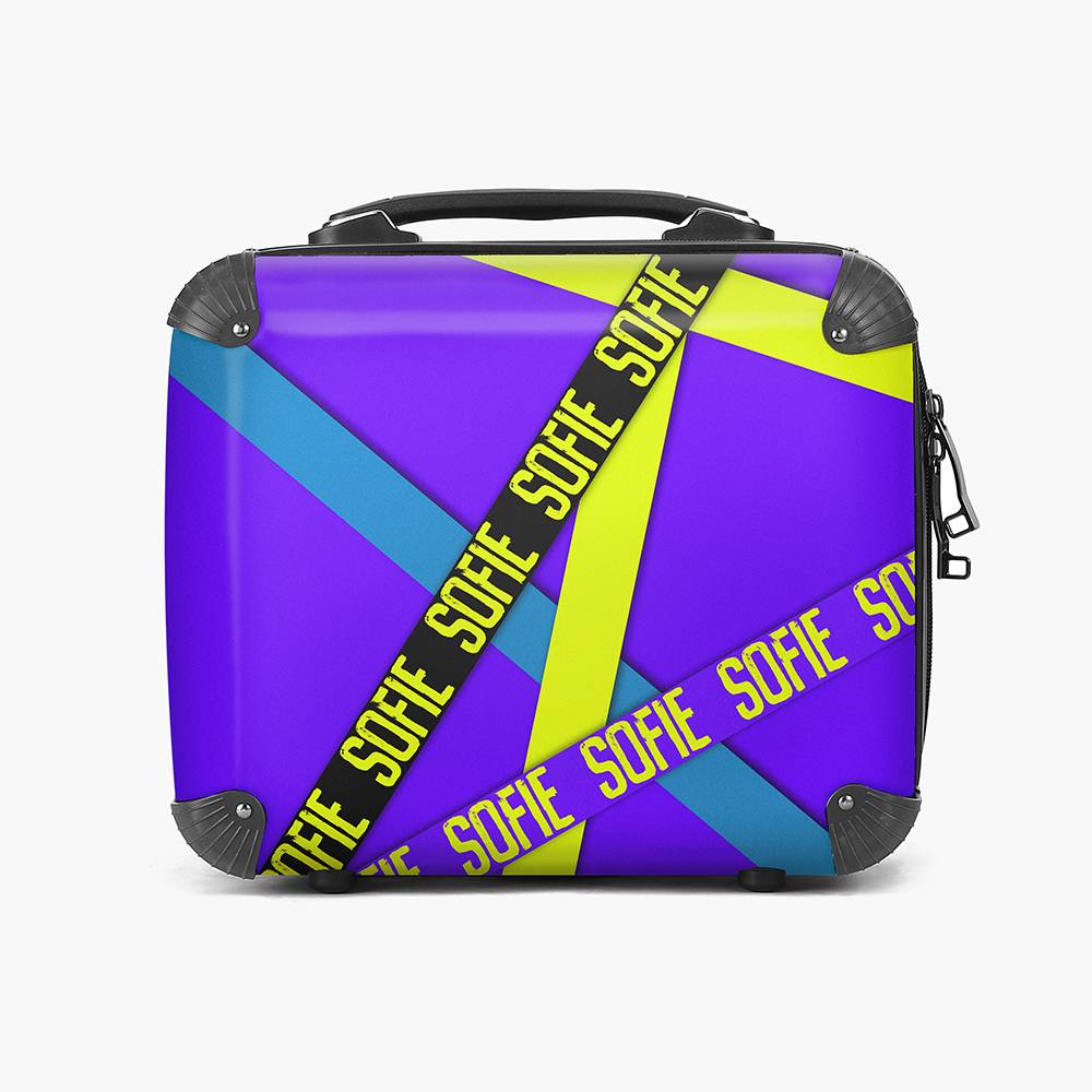 Boarding Name - Custom Vanity Case-4 product photo