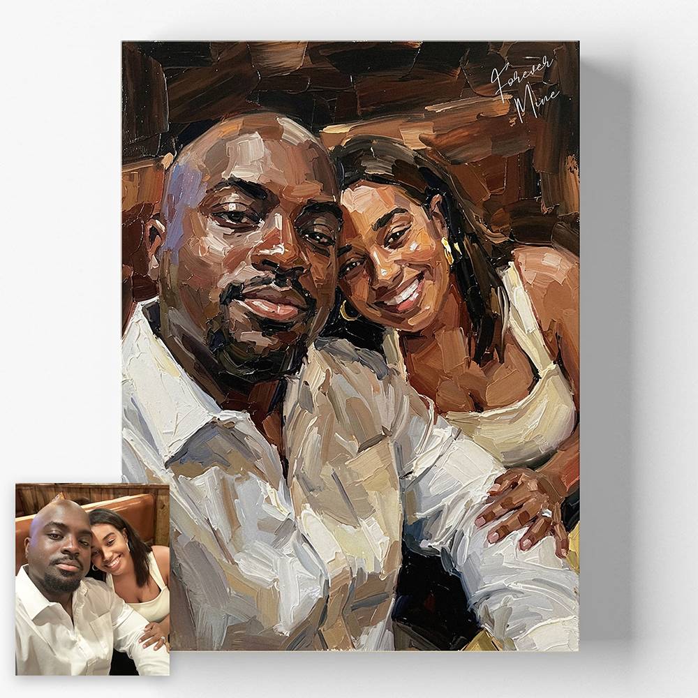 Beyond The Brush - Custom Oil Painting Metal-2 Beyond The Brush - Custom Oil Painting Metal-2 product photo