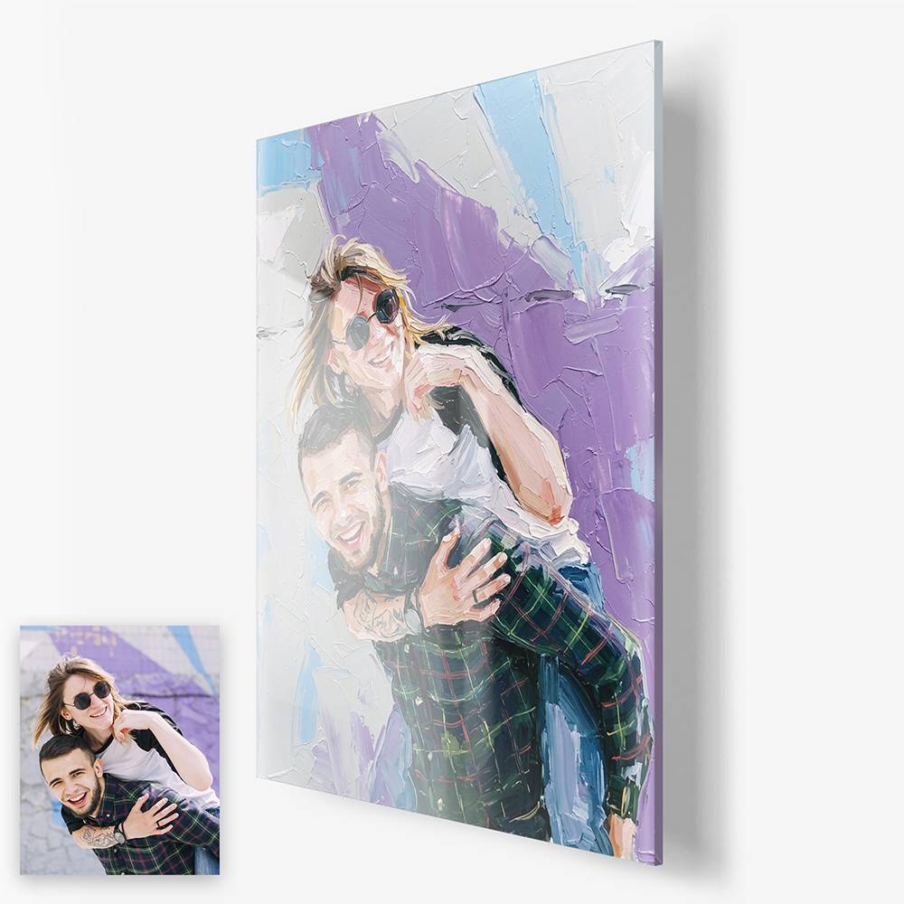 Beyond the Brush - Custom Oil Painting Acrylic-7 Beyond the Brush - Custom Oil Painting Acrylic-7 product photo