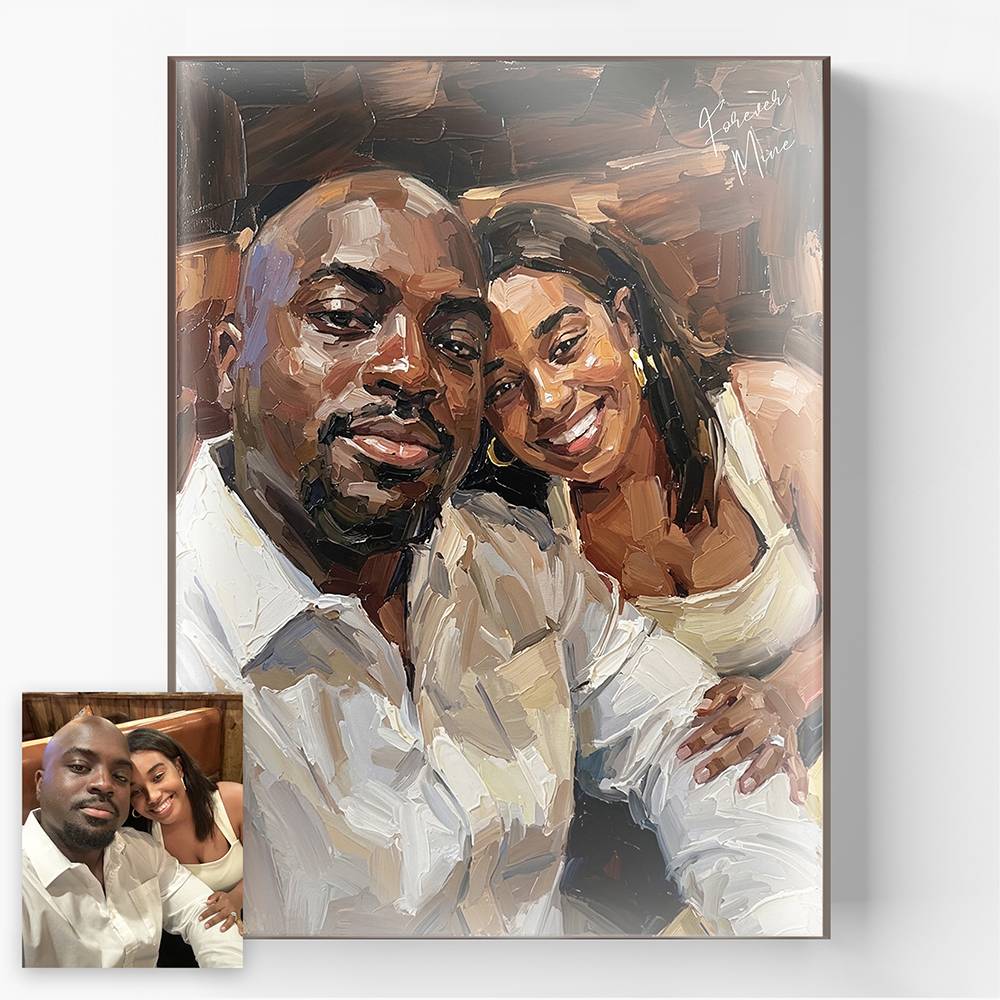 Beyond the Brush - Custom Oil Painting Acrylic-1 Beyond the Brush - Custom Oil Painting Acrylic-1 product photo