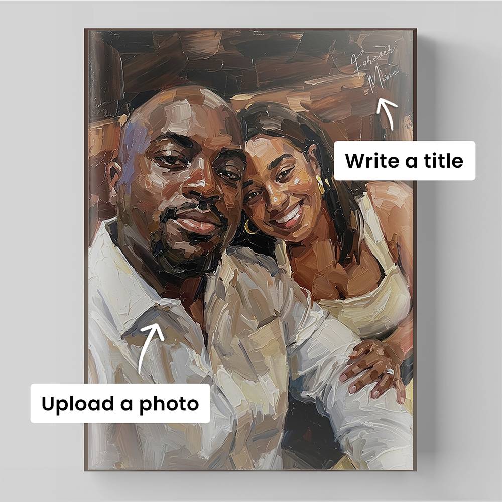 Beyond the Brush - Custom Oil Painting Acrylic-6 Beyond the Brush - Custom Oil Painting Acrylic-6 product photo