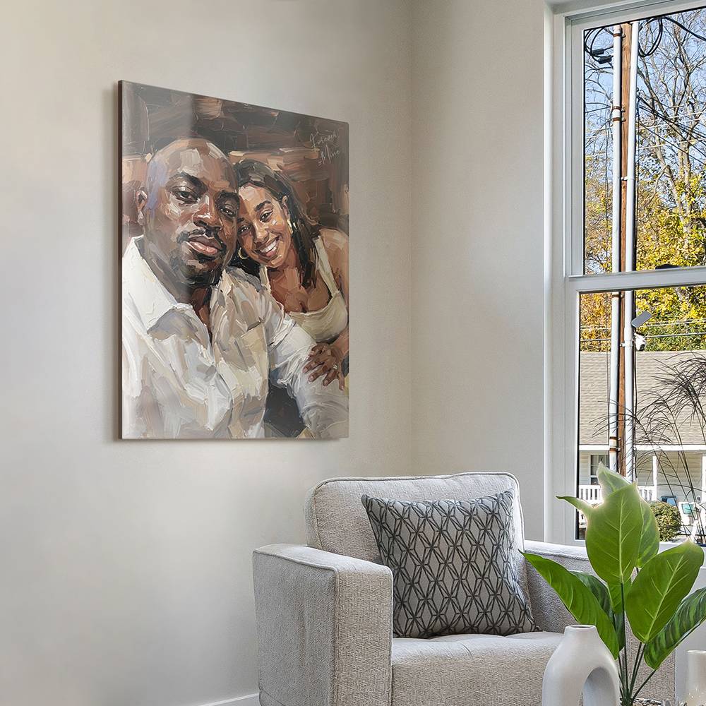 Beyond the Brush - Custom Oil Painting Acrylic-2 Beyond the Brush - Custom Oil Painting Acrylic-2 product photo