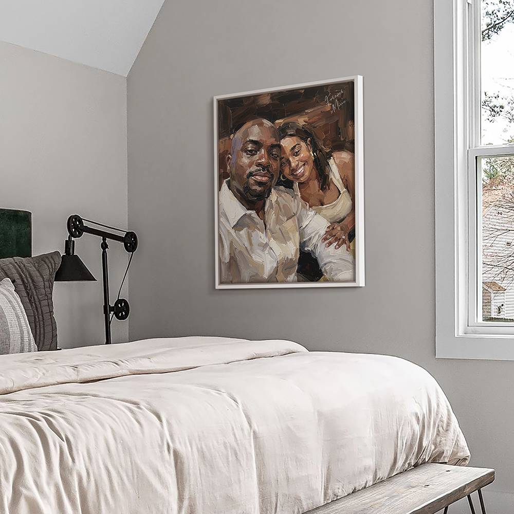 Beyond The Brush - Custom Oil Painting Canvas-3 Beyond The Brush - Custom Oil Painting Canvas-3 product photo