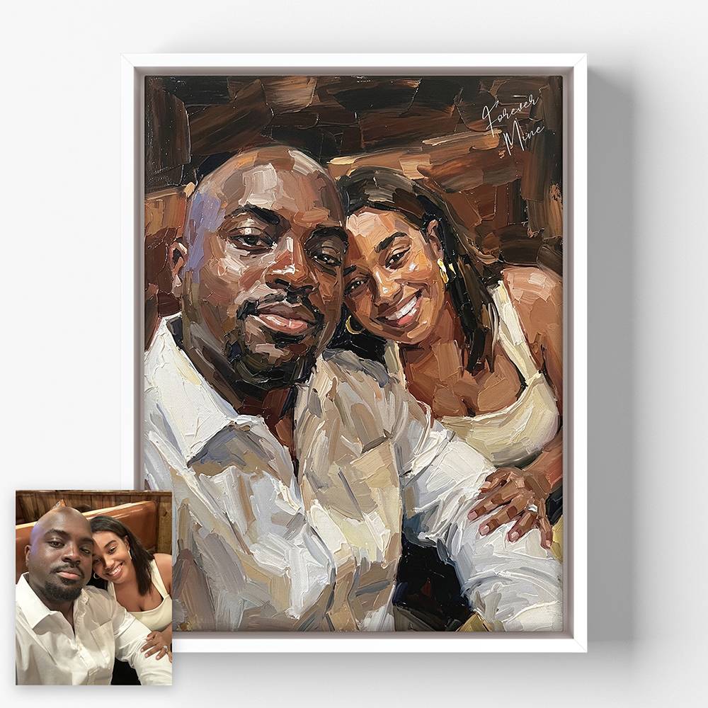 Beyond The Brush - Custom Oil Painting Canvas-5 Beyond The Brush - Custom Oil Painting Canvas-5 product photo