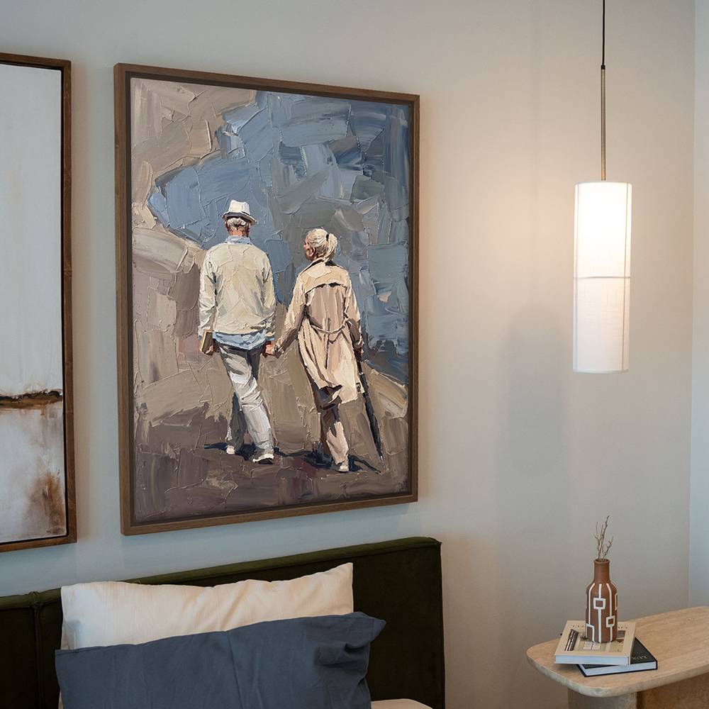 Beyond The Brush - Custom Oil Painting Canvas-12 product photo