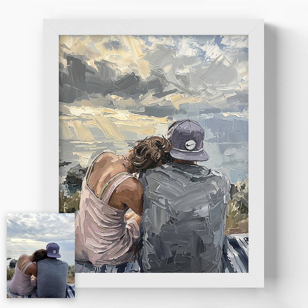 Beyond The Brush - Custom Oil Painting Print-4 Beyond The Brush - Custom Oil Painting Print-4 product photo
