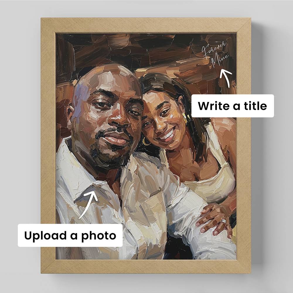 Beyond The Brush - Custom Oil Painting Print-5 Beyond The Brush - Custom Oil Painting Print-5 product photo