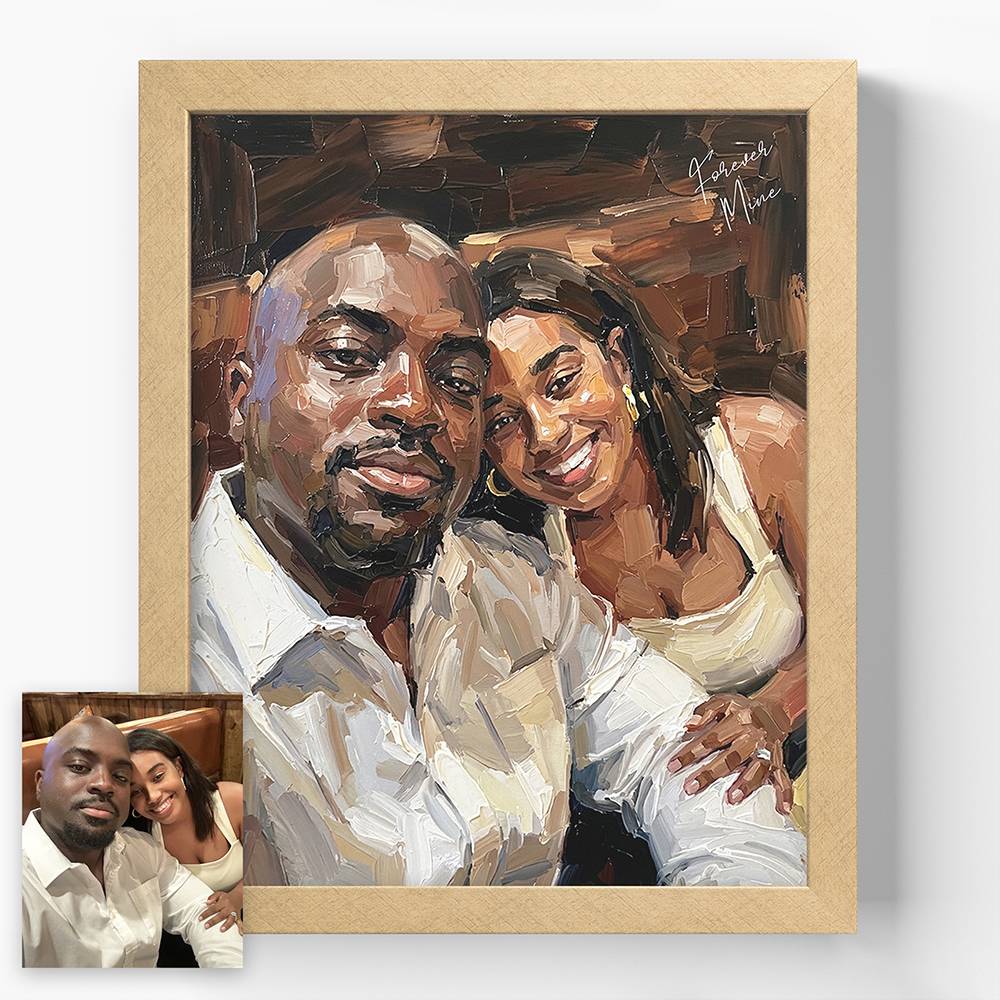 Beyond The Brush - Custom Oil Painting Print-9 Beyond The Brush - Custom Oil Painting Print-9 product photo