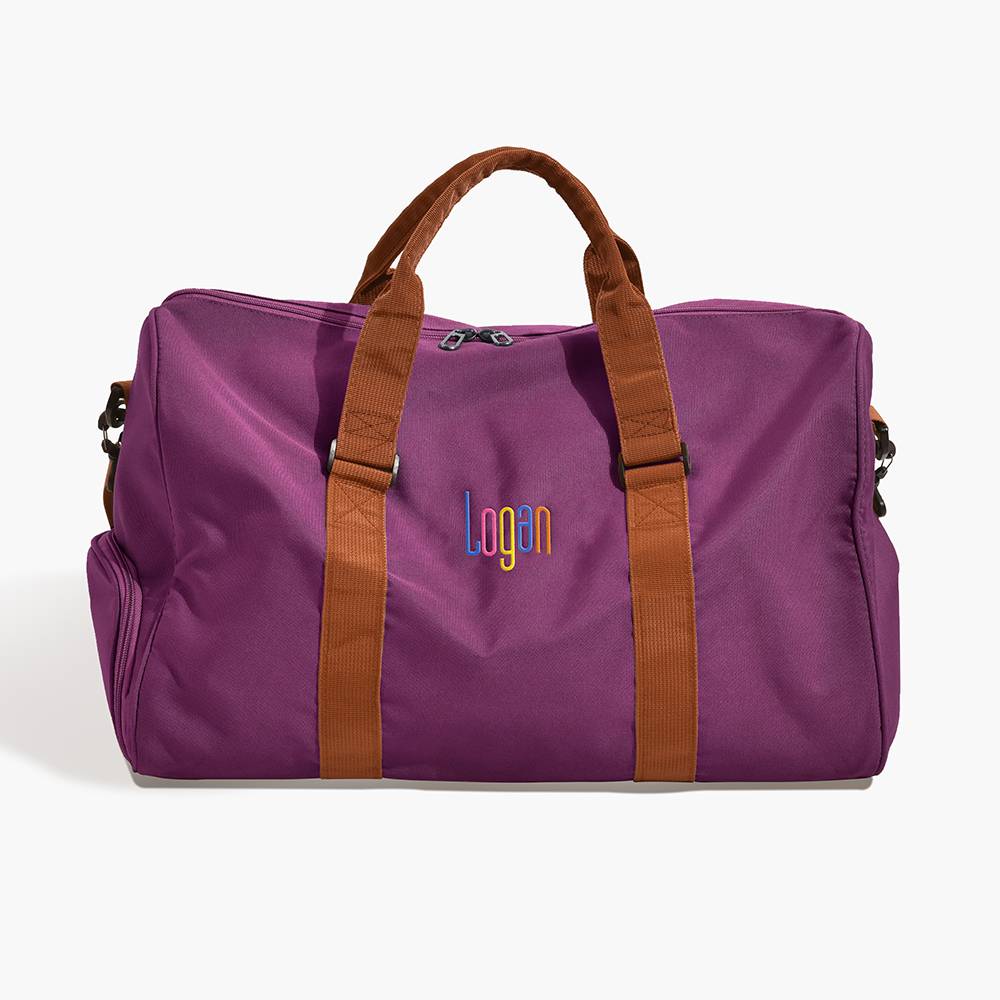 Call It Mine - Custom Duffle Bag-8 Call It Mine - Custom Duffle Bag-8 product photo