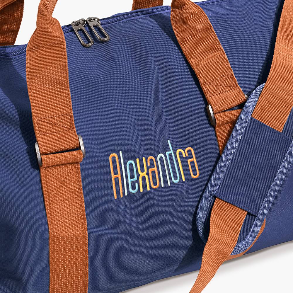 Call It Mine - Custom Duffle Bag-1 Call It Mine - Custom Duffle Bag-1 product photo