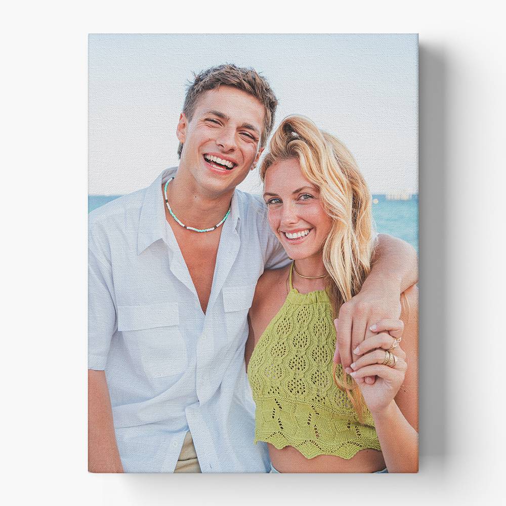 Custom Picture Perfect Canvas Free Gift-2 product photo