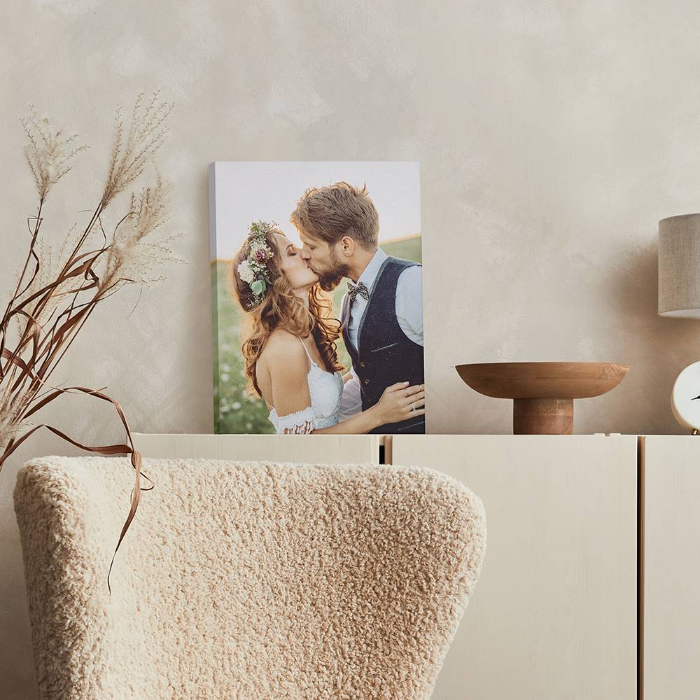 Custom Picture Perfect Canvas Free Gift-1 product photo