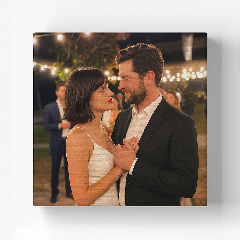 FREE GIFT - PREMIUM CUSTOM CANVAS 8" x 8"-2 product photo