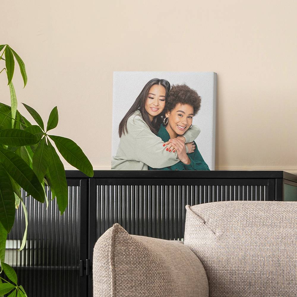 Custom Picture Perfect Square Canvas Free Gift-3 Custom Picture Perfect Square Canvas Free Gift-3 product photo