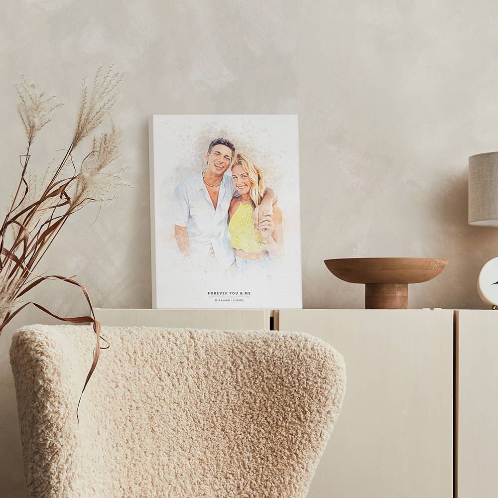 Custom Watercolor Dream Canvas Free Gift-2 Custom Watercolor Dream Canvas Free Gift-2 product photo
