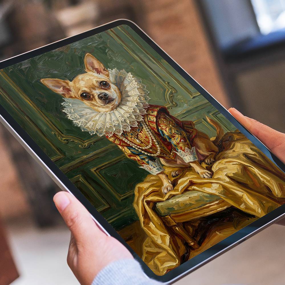 Digital Gift Sneak Peek - Majestic Beast-2 Digital Gift Sneak Peek - Majestic Beast-2 product photo