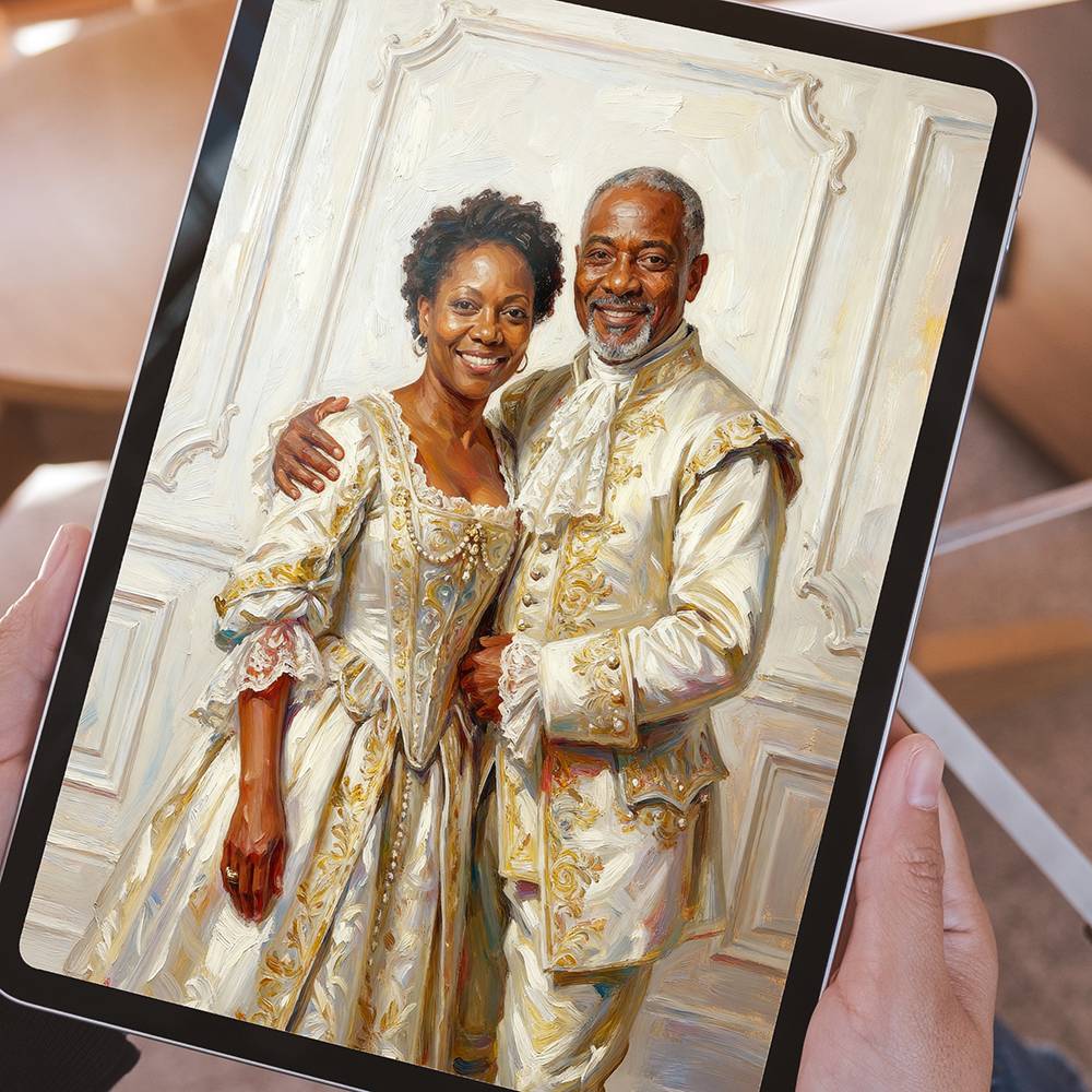 Digital Gift Sneak Peek - Royal Romance-2 Digital Gift Sneak Peek - Royal Romance-2 product photo