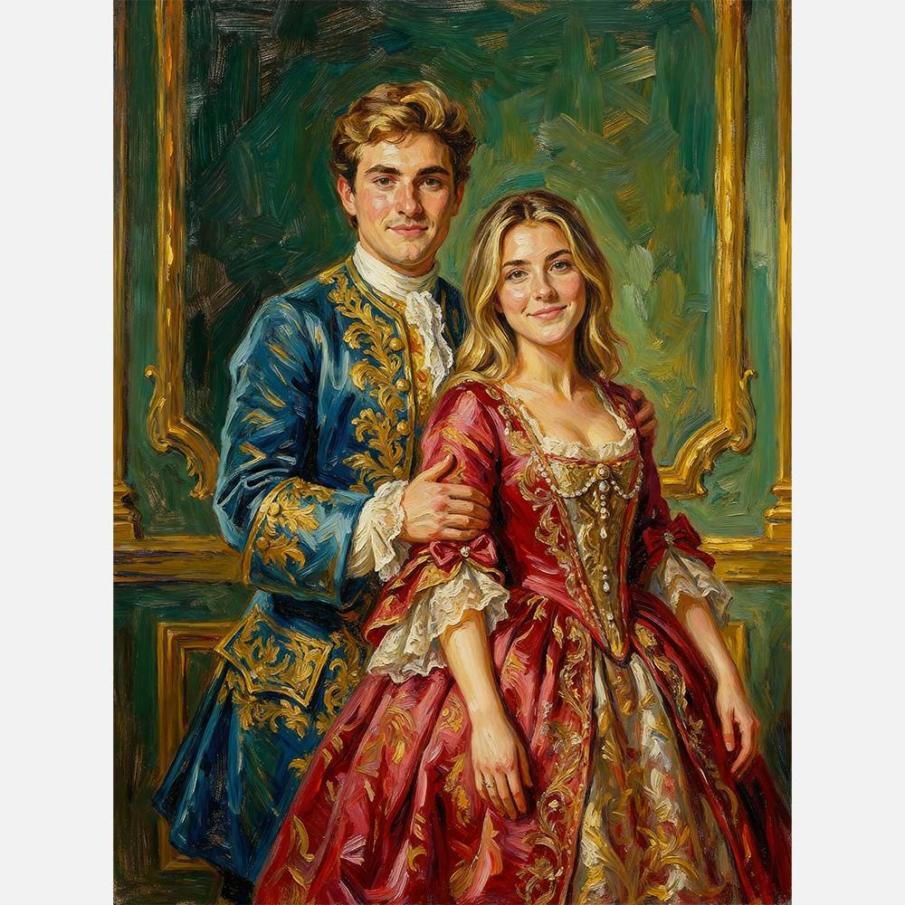 Digital Gift Sneak Peek - Royal Romance-1 Digital Gift Sneak Peek - Royal Romance-1 product photo