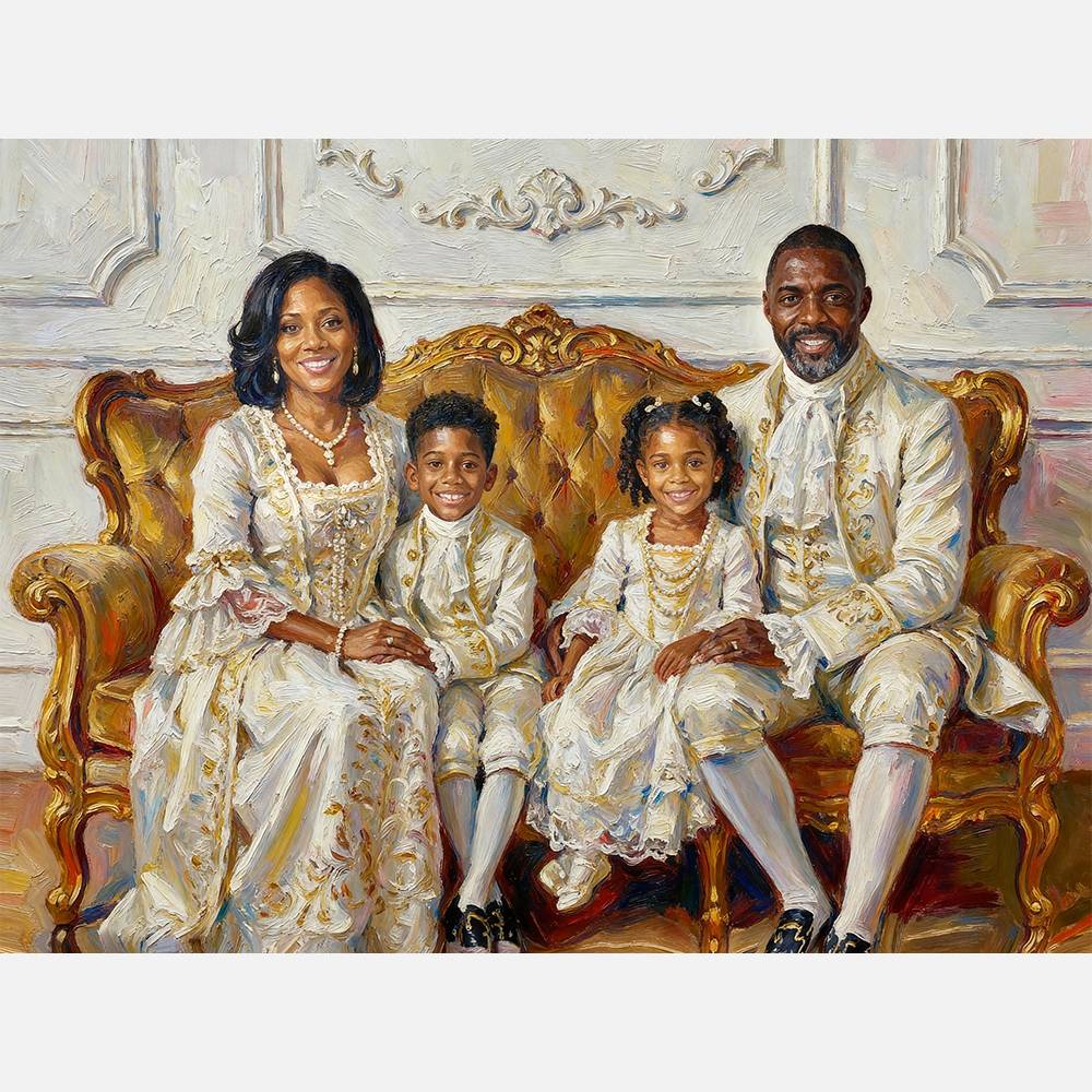 Digital Gift Sneak Peek - The Royals-1 Digital Gift Sneak Peek - The Royals-1 product photo